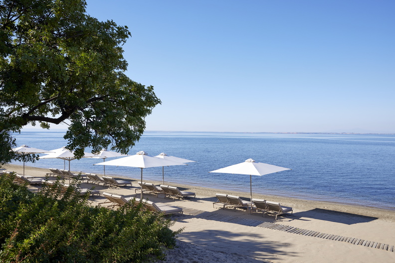 Tiara Holidays - Ikos Olivia plaža